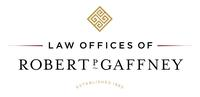 Law Offices of Robert P. Gaffney Logo
