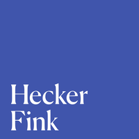 HeckerFink LLP Logo